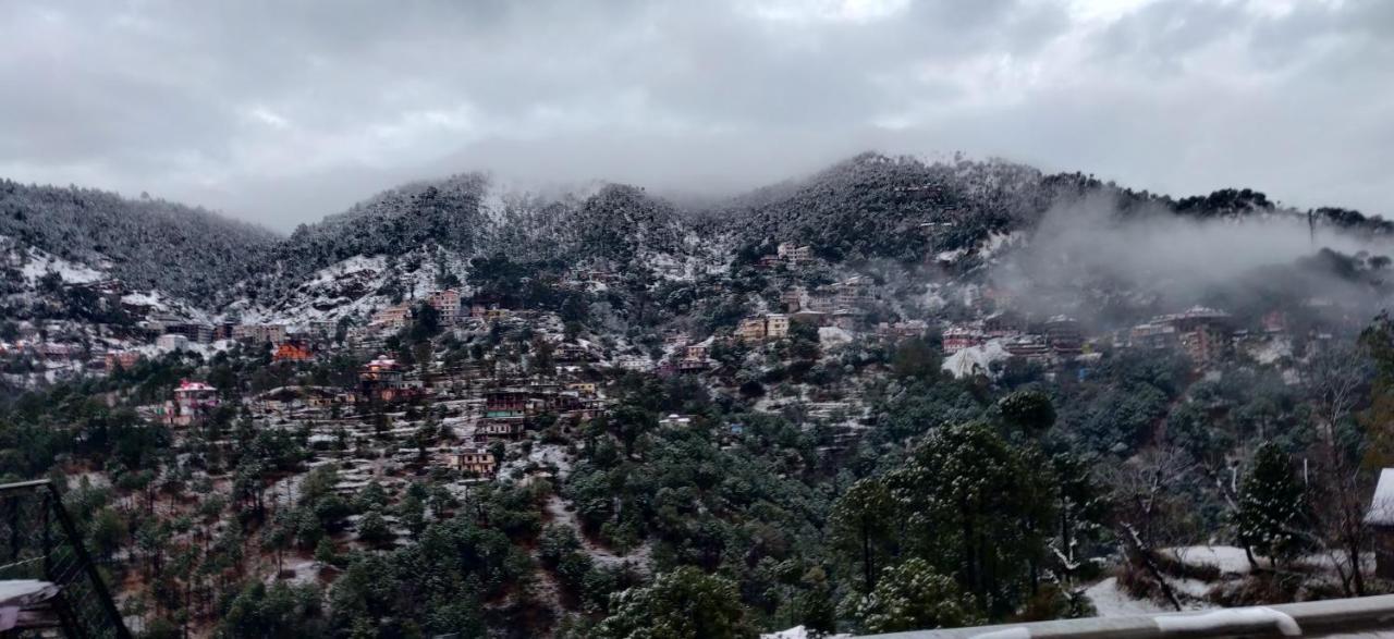 2Bhk Furnished Apartment/Near Kasauli/Barog/Luv Fun & Adventure Solan Ngoại thất bức ảnh