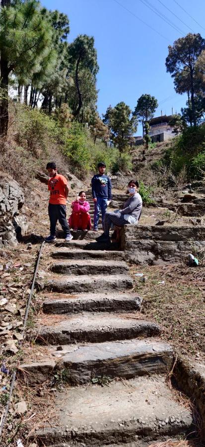 2Bhk Furnished Apartment/Near Kasauli/Barog/Luv Fun & Adventure Solan Ngoại thất bức ảnh