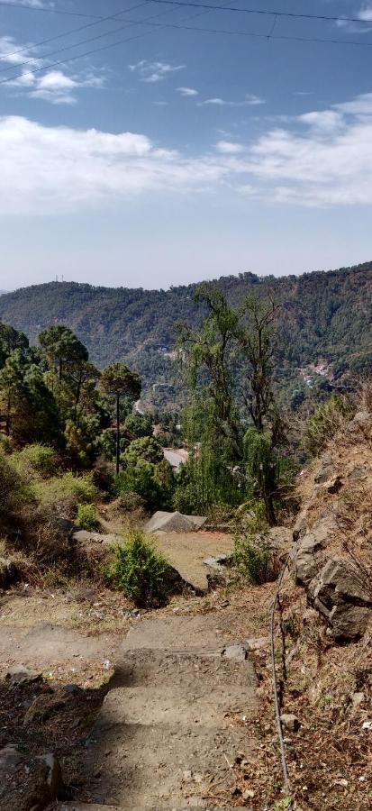 2Bhk Furnished Apartment/Near Kasauli/Barog/Luv Fun & Adventure Solan Ngoại thất bức ảnh