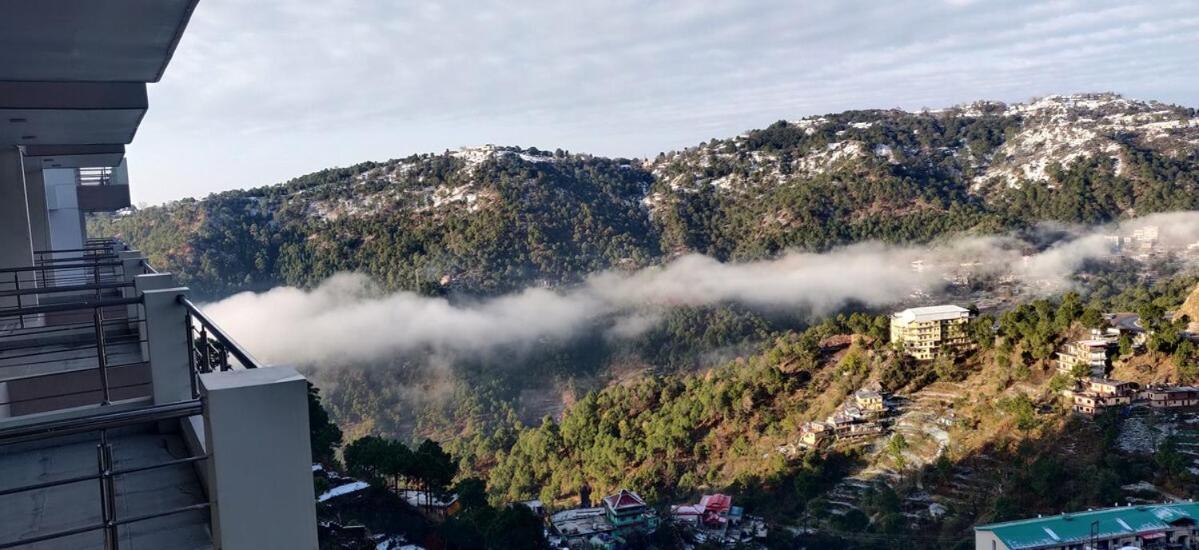 2Bhk Furnished Apartment/Near Kasauli/Barog/Luv Fun & Adventure Solan Ngoại thất bức ảnh