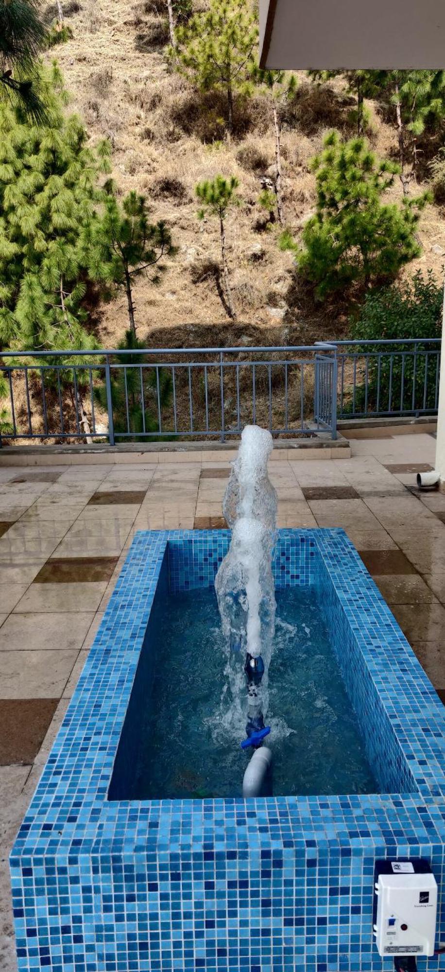 2Bhk Furnished Apartment/Near Kasauli/Barog/Luv Fun & Adventure Solan Ngoại thất bức ảnh