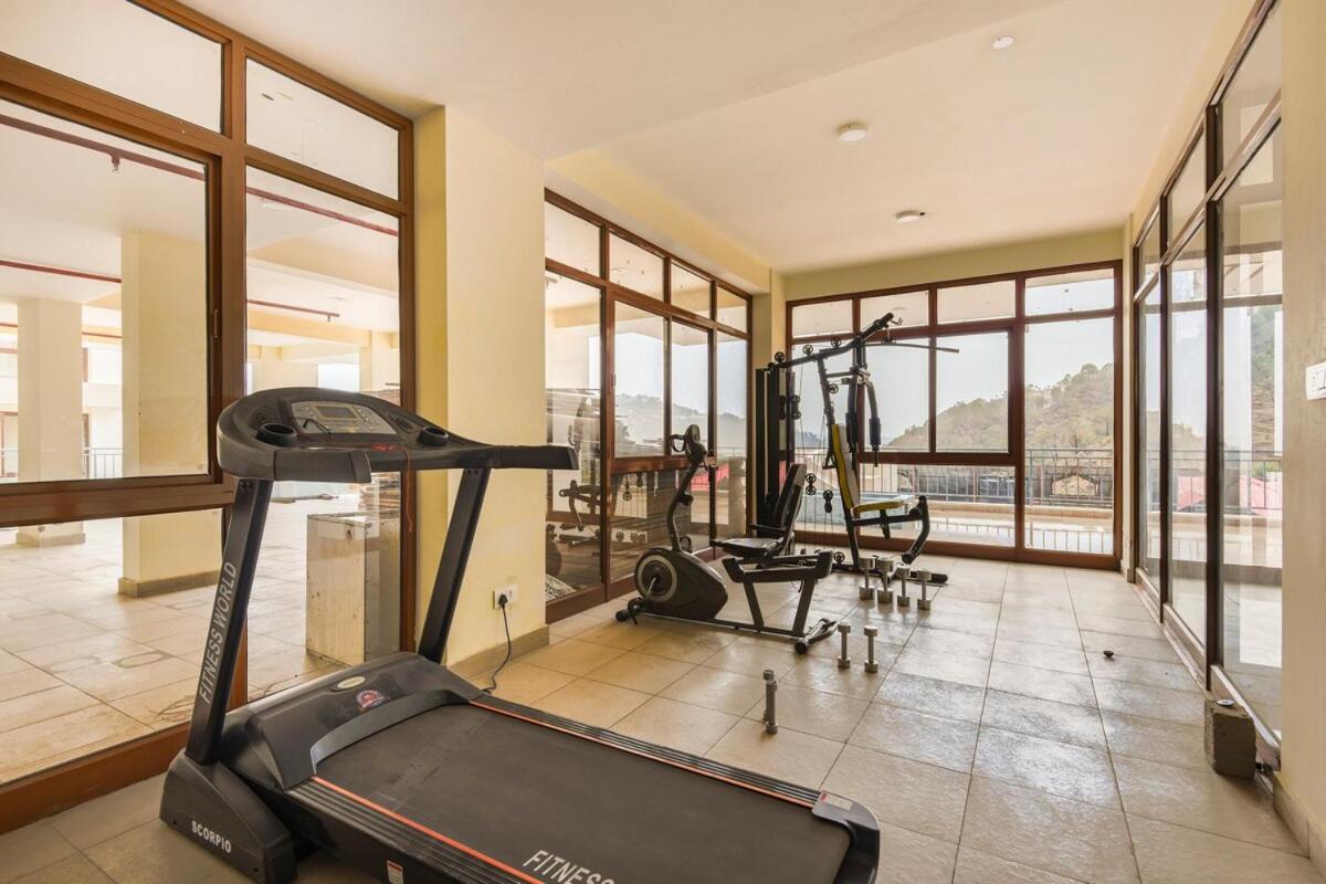 2Bhk Furnished Apartment/Near Kasauli/Barog/Luv Fun & Adventure Solan Ngoại thất bức ảnh