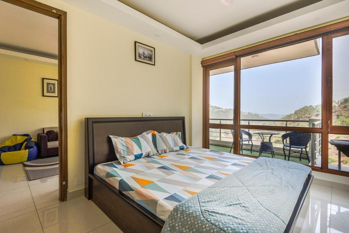 2Bhk Furnished Apartment/Near Kasauli/Barog/Luv Fun & Adventure Solan Ngoại thất bức ảnh
