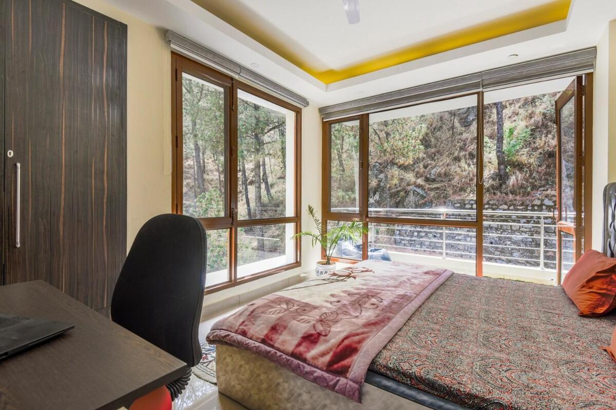 2Bhk Furnished Apartment/Near Kasauli/Barog/Luv Fun & Adventure Solan Ngoại thất bức ảnh